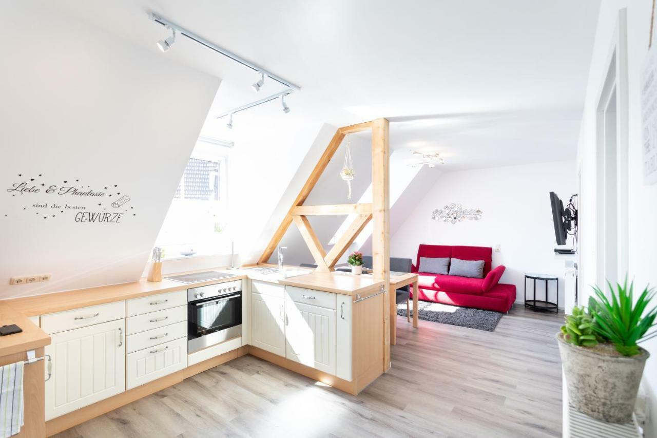 Ferienwohnung Mittendrin Baunach Εξωτερικό φωτογραφία