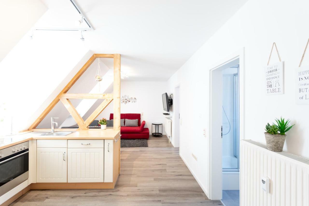Ferienwohnung Mittendrin Baunach Εξωτερικό φωτογραφία