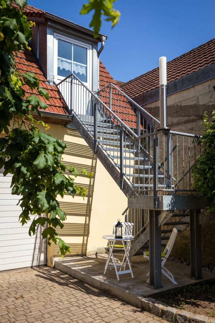 Ferienwohnung Mittendrin Baunach Εξωτερικό φωτογραφία
