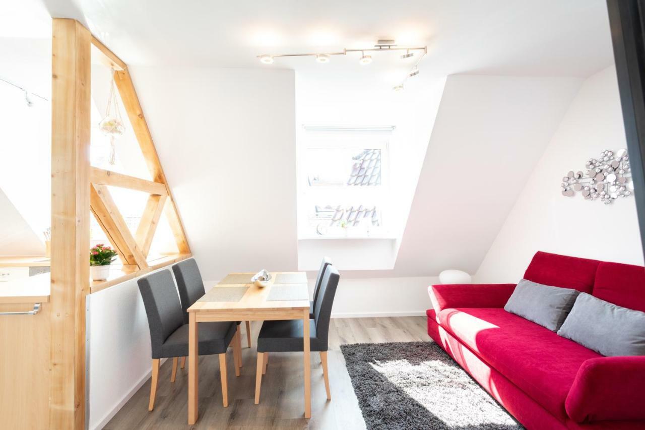 Ferienwohnung Mittendrin Baunach Εξωτερικό φωτογραφία