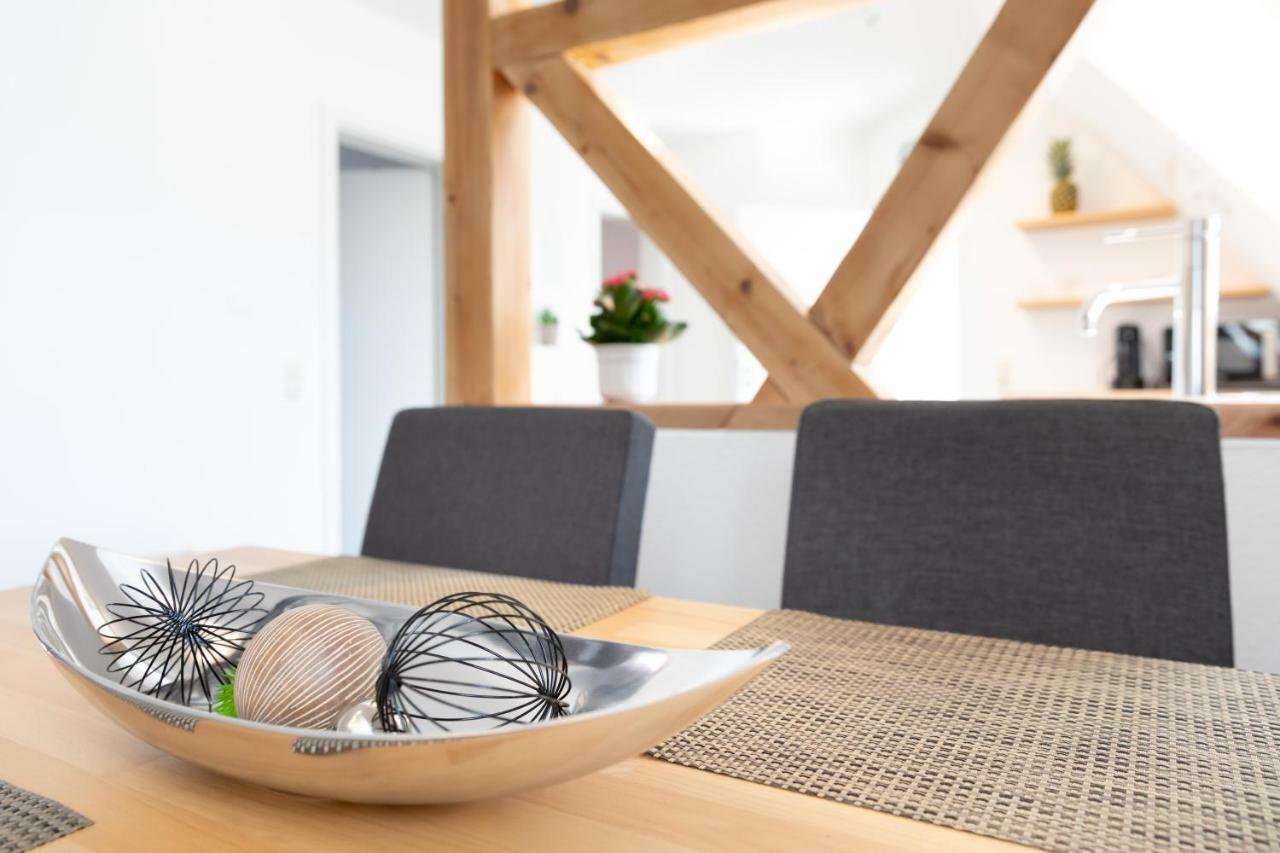 Ferienwohnung Mittendrin Baunach Εξωτερικό φωτογραφία