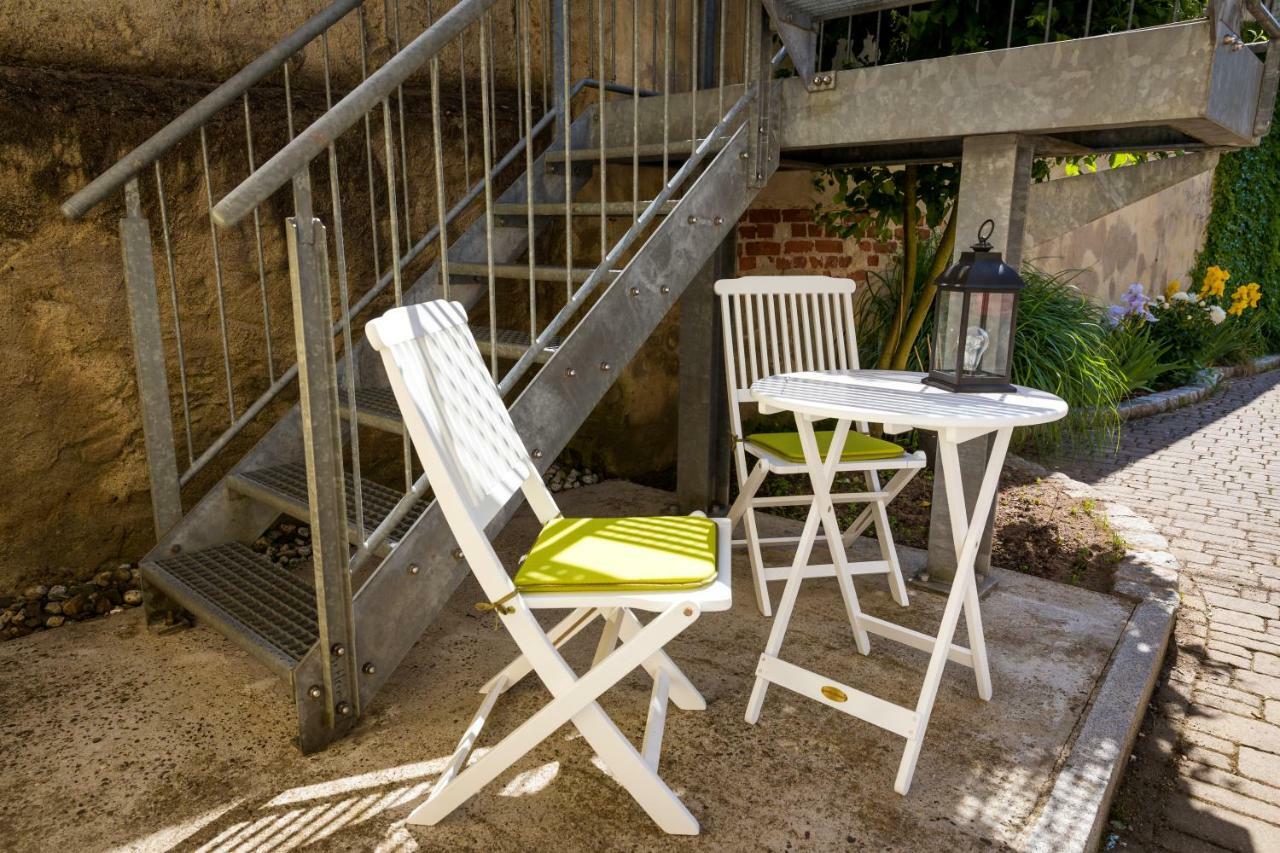 Ferienwohnung Mittendrin Baunach Εξωτερικό φωτογραφία