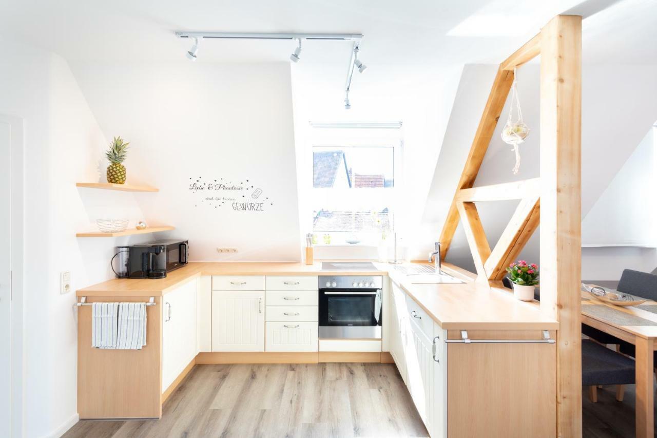Ferienwohnung Mittendrin Baunach Εξωτερικό φωτογραφία