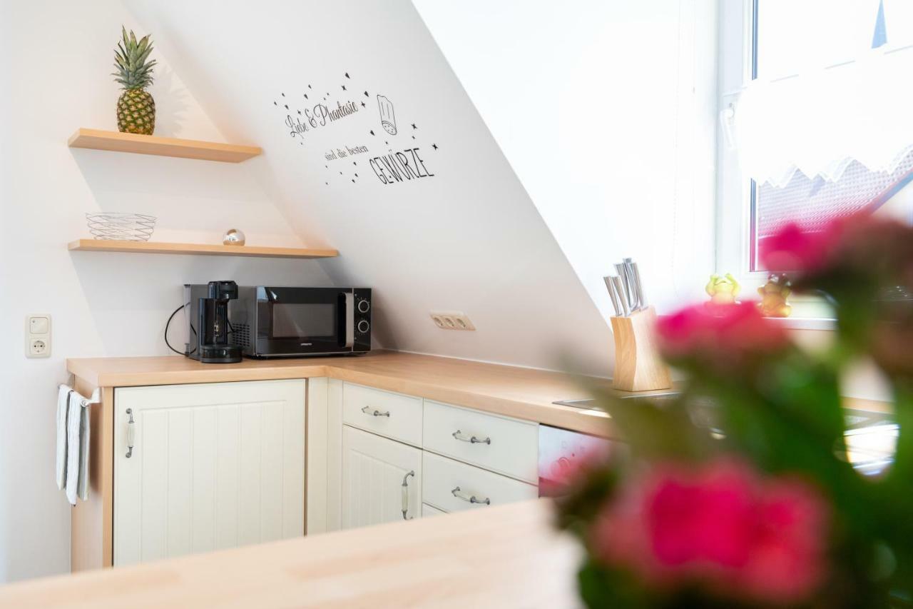 Ferienwohnung Mittendrin Baunach Εξωτερικό φωτογραφία
